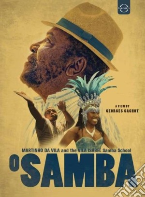 (Music Dvd) Samba (O) cd musicale