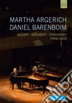 (Music Dvd) Wolfgang Amadeus Mozart - Sonata Per 2 Pianoforti K 488 cd