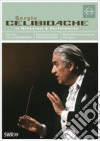 (Music Dvd) Sergiu Celibidache - In Rehearsal & Performance cd