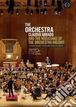 (Music Dvd) Orchestra (The): Claudio Abbado And The Musicians Of The Orchestra Mozart cd