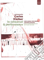 (Music Dvd) Kleiber In Reheaesal And Performance cd
