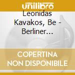 Leonidas Kavakos, Be - Berliner Philharmoniker - Euro cd