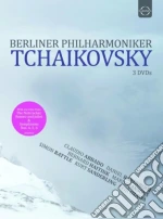 (Music Dvd) Pyotr Ilyich Tchaikovsky - Edition (3 Dvd) cd