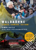 (Music Dvd) Simon Rattle / Berliner Philharmoniker - Waldbuhne 2015 cd