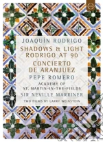 (Music Dvd) Joaquin Rodrigo - Shadows & Light - Joaquin Rodrigo At 90 - Concierto De Aranjuez cd