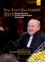 (Music Dvd) Pressler - New Year's Eve Concert cd