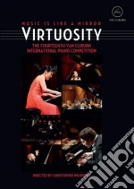 (Music Dvd) Virtuosity - The 14th Van Cliburn Interntional Competition - Slatkin Leonard Dir cd