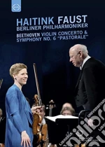 (Music Dvd) Ludwig Van Beethoven - Bernard Haitink - Violin Concerto And cd