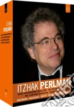 (Music Dvd) Perlman - 70th Anniversary Box (4 Cd) cd