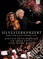 (Music Dvd) Simon Rattle - Berliner Philharmoniker - New Year's Eve Concert 2015 cd