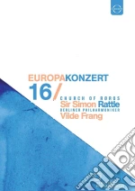 (Music Dvd) Berliner Philharmoniker - Europakonzert 2016 cd