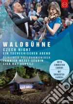 (Music Dvd) Berliner Philharmoniker - Waldbuehne 2016 - Czech Night cd