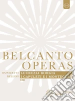 (Music Dvd) Belcanto Operas San Francisco Opera - Fleming/Didonato cd