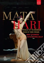 (Music Dvd) Ted Brandsen - Mata Hari - A Ballet By Ted Brandsen cd