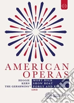 (Music Dvd) San Francisco Opera - American Operas (6 Dvd) cd