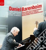 (Music Dvd) Daniel Barenboim (14 Dvd) cd