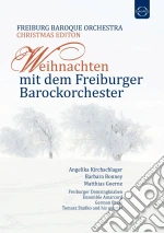 (Music Dvd) Freiburg Baroque Orchestra - Christmas With The Freiburg  B (2 Dvd) cd