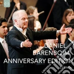 (Music Dvd) Daniel Barenboim - Anniversary Edition (27 Dvd) cd
