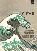 (Music Dvd) Claude Debussy - La Mer (2 Dvd) cd