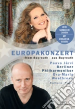 (Music Dvd) Berliner Philharmoniker - Europakonzert 2018 (2 Dvd) cd