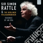 (Music Dvd) Simon Rattle - Essence Of An Era (7 Dvd) cd