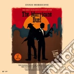 (LP Vinile) Ennio Morricone - The Morricone Duel - The Most Dangerous Concert Ever (Lp+Dvd) vinile