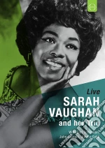 (Music Dvd) Sarah Vaughan And Her Trio - 1974 cd
