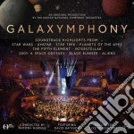 Danish National Symphony Orchestra - Galaxymphony cd