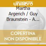 Martha Argerich / Guy Braunstein - A Romantic Take cd