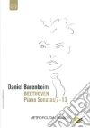 (Music Dvd) Ludwig Van Beethoven - Piano Sonatas 07-13 cd