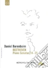 (Music Dvd) Ludwig Van Beethoven - Piano Sonatas 14-21 cd