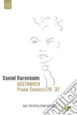 (Music Dvd) Ludwig Van Beethoven - Piano Sonatas 29-32 cd