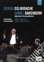 (Music Dvd) Schumann / Tchaikovsky - Piano Concertos cd