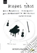 (Music Dvd) Johannes Brahms - Trios cd