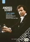 (Music Dvd) Andras Schiff: Plays Bach cd