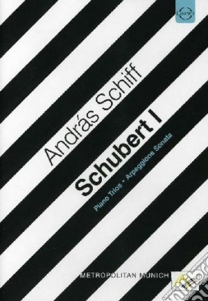 (Music Dvd) Franz Schubert - Andras Schiff - Schubert I cd musicale