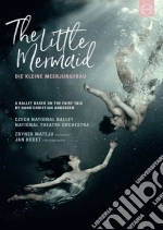 (Music Dvd) Czech National Ballet - Little Mermaid cd