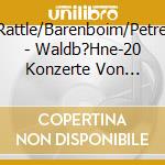 Bp/Rattle/Barenboim/Petrenko - Waldb?Hne-20 Konzerte Von 1998 Bis 2022 cd