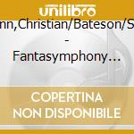Dnso/Schumann,Christian/Bateson/Semmingsen/+ - Fantasymphony Ii-A Concert Of Fire&Magic cd