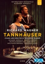 (Music Dvd) Giuseppe Sinopoli & Wolfgang Wagner - Richard Wagner: Tannhauser cd