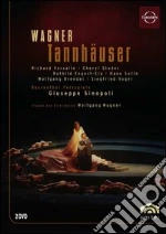 (Music Dvd) Richard Wagner - Tannhauser (2 Dvd) cd