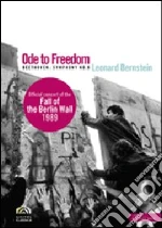 (Music Dvd) Ludwig Van Beethoven - Symphony No. 9 - Ode To Freedom cd