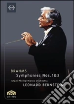 (Music Dvd) Johannes Brahms - Symphony No.1 & 3 cd