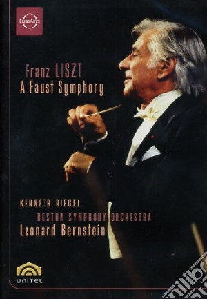 (Music Dvd) Faust Symphony (A) cd musicale di Humphrey Burton