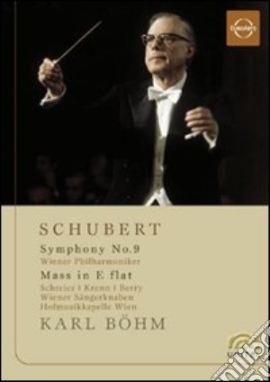 (Music Dvd) Franz Schubert - Symphony No.9 / Mass In E Flat cd musicale