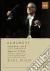 (Music Dvd) Franz Schubert - Symphony No.9 / Mass In E Flat cd
