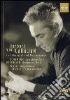 (Music Dvd) Herbert Von Karajan - In Rehearsal And Performance cd