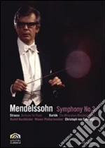 (Music Dvd) Felix Mendelssohn - Symphony No.3 cd