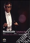 (Music Dvd) Felix Mendelssohn - Symphony No.3 cd