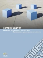 (Music Dvd) Borodin Quartet: Plays Tchaikovsky And Shostakovich cd